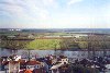 Portugal - Ribatejo - Coruche: a vila, o Sorraia, a leziria e o co do Ribatejo / Coruche: the town, the Sorraia river, the marshland and the sky - photo by M.Durruti