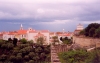 Portugal - Ribatejo - Santarem: das muralhas / Santarm: from the walls - photo by M.Durruti