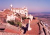 Portugal - Alentejo - Monsaraz: over the town / sobre a vila - photo by M.Durruti