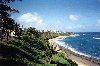 Puerto Rico - San Juan: playa - Avenida Muoz Rivera (Puerta de Tierra)