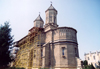 Rumnien - Iasi: Church of the Three Hierarchs / Biserica Sfintilor Trei Ierarhi - built by prince Vasile Lupu - in honour of three saints, Basil of Caesarea, Gregory of Nazianzus, and John Chrysostom - blvd Stefan Cel Mare si Sfant - photo by M.Torres