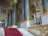 Russia - St. Petersburg: in the Hermitage Mueum (photo by D.Ediev)