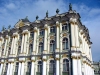 Russia - St. Petersburg: the Hermitage - facade detail (photo by D.Ediev)