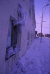 Russia - Khatanga (Taymyria): Siberian windows II (photo by E.Philips)