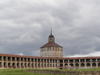 Russia - Kirillov - Valogda oblast: Kirillo-Belozersky Museum of History, Architecture & Fine Arts - tower - photo by J.Kaman