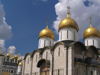 Russia - Moscow: Cathedral of the Dormition - photo by J.Kaman