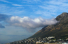 South Africa - Sea side and mountain town near Cape Town - photo by B.Cain