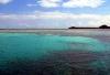 Palm island /SVG - Prune island (Grenadines): low waters (photographer: Pamala Baldwin)