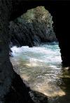 St Vincent and the Grenadines - Bequia island: arch II (photographer: Pamala Baldwin)