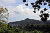 So Joo plantation / roa So Joo, Cau district, So Tom and Prcipe / STP: view of Mussand promontory - forest of the west coast / Ponta Mussand - photo by M.Torres