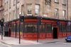 Scotland - Glasgow - The Old Ship BankPublic House on Saltmarket - photo by C.McEachern