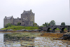 Scotland - Eilean Donan Castle - Loch Duich, about half a mile from the village of Dornie - photo by C.McEachern