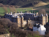 Scotland - Ecosse - Edinburgh: Holyrood house (photo Rick Wallace)