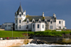 Scotland - John O'Groats - View of the John O'Groats Hotel - traditional county of Caithness, in the Highland council - photo by C. McEachern