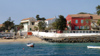 Senegal - Gore Island: small beach - photo by G.Frysinger