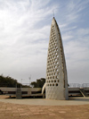 Senegal - Gore Island: fort - Mmorial Gore-Almadies - Castel - photo by G.Frysinger