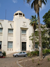 Sngal - Dakar - Muse d'Art africain de l'IFAN - Institut fondamentale d'Afrique noire - photographie par G.Frysinger