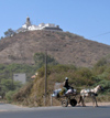 Sngal - Dakar - le phare - photographie par G.Frysinger