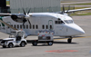 Mahe, Seychelles: S7-PRI (CN SH3724) Air Seychelles Short 360-300 unloading luggage - Seychelles International Airport - SEZ - photo by M.Torres