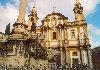 Sicily / Sicilia - Palermo: Church of San Domenico (photo by Anna Slaczka)