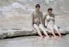 Sicily / Sicilia - Vulcano island - Aeolian islands: well protected couple (photo by Juraj Kaman)