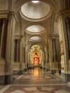 Sicily / Sicilia - Palermo: Cathedral - inside II (photo by C.Roux)