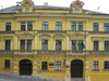 Slovakia - Bansk tiavnica: Fritz house - photo by J.Kaman