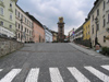 Slovakia - Bansk tiavnica: Holy Trinity Square - Trojicn nmestie - photo by J.Kaman