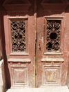 Slovakia - Levoca - Presov Region: old door - photo by J.Fekete