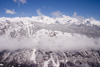 Slovenia - Triglav Plateau - View of Julian Alps from Vogel Cablecar Upper Station - postaja Rjava skala - photo by I.Middleton