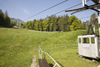 Cable car to Pohorje Mountain, Maribor, Slovenia - photo by I.Middleton