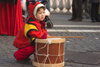 Slovenia - Ljubliana: Pust celebrations - Slovenian carnival - photo by I.Middleton