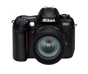 Nikon D100