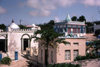 Somalia - Mogadishu / Muqdisho / Mogadiscio - Mosque with silver dome - photo by Craig Hayslip