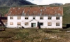 South Georgia Island - Grytviken: whaling station - workers living quarters (photo by G.Frysinger)