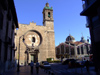 Spain / Espaa - Valencia: Iglesia de los Santos Juanes / church (photo by M.Bergsma)