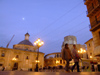 Spain / Espaa - Valencia: Plaza de la Virgen (photo by M.Bergsma)