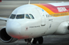 Barajas, Madrid, Spain: Iberia Airbus A320-214 (EC-JSK) Ciudad Encantada - Barajas airport - Terminal 4 - photo by M.Torres