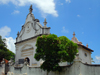 Galle, Southern Province, Sri Lanka: Groote Kerk / Dutch Reformed Church - Old Town - UNESCO World Heritage Site - photo by M.Torres