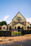 Kalutara, Western province, Sri Lanka: St. John's Church - photo by M.Torres