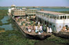 Sudan - Omdurman: family pic-nic  (photo by B.Cloutier)