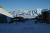 Svalbard - Spitsbergen island - Longyearbyen: with a view over Adventsfjorden - photo by A. Ferrari