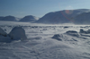 Svalbard - Spitsbergen island - Tempelfjorden: the wind - photo by A. Ferrari