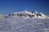 Svalbard - Spitsbergen island - Billefjorden: winter landscape - photo by A. Ferrari