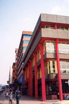 Swaziland - Mbabane: the library - Warner street - photo by Miguel Torres