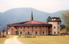 Swaziland - Lobamba: an ecumenical church on the Ezulwini valley - photo by Miguel Torres