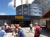 Switzerland / Suisse / Schweiz / Svizzera - Mt Pilatus(Unterwalden - Obwalden split Kanton): train station at the summit / kulm vue gnrale de la gare des trains - mountain trains - photo by C.Roux