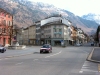 Glarus: street scene (photo by Christian Roux)