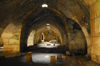 Crac des Chevaliers / Hisn al-Akrad, Al Hosn, Homs Governorate, Syria: kitchen area - UNESCO World Heritage Site - photo by M.Torres /Travel-Images.com