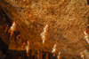 Maaloula - Rif Dimashq governorate, Syria: Mar Taqla - the Saint's chapel, ceiling - photo by M.Torres / Travel-Images.com